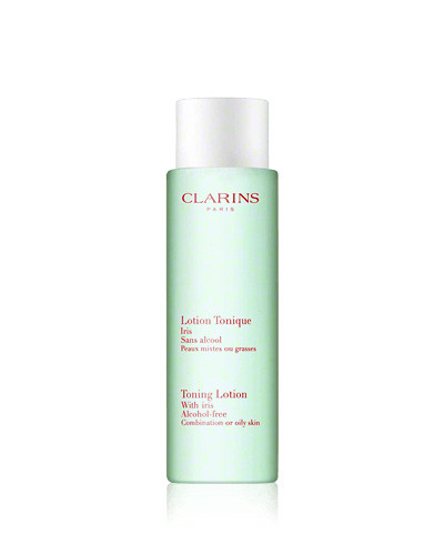 Clarins Lotion Tonique Sans Alcool Iris ml