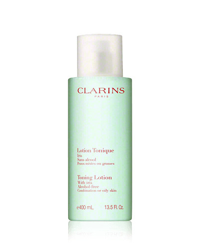 Clarins Lotion Tonique Sans Iris 400 ml