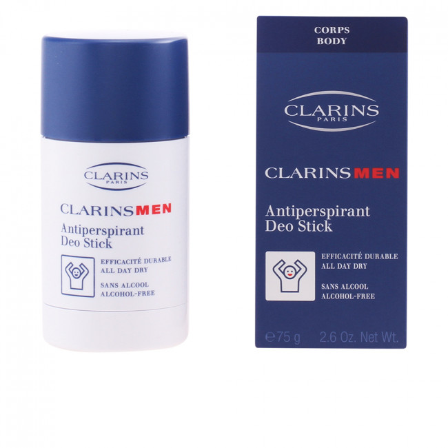 pude operation magi Clarins MEN Antipersistant Deo Stick 75 gr