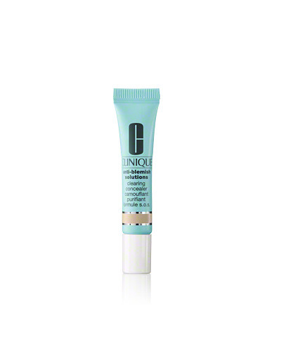 sådan bakke Sada Clinique Anti-Blemish Solutions Clearing Concealer - Shade 01