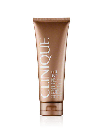 Clinique Self Sun Body Tinted Lotion Medium