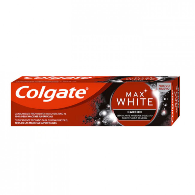 Colgate Max White Carbon 75 ml