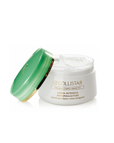 Aan het leren verantwoordelijkheid Aktentas Collistar Perfect Body Anti-stretchmarks Cream Body cream 400 ml