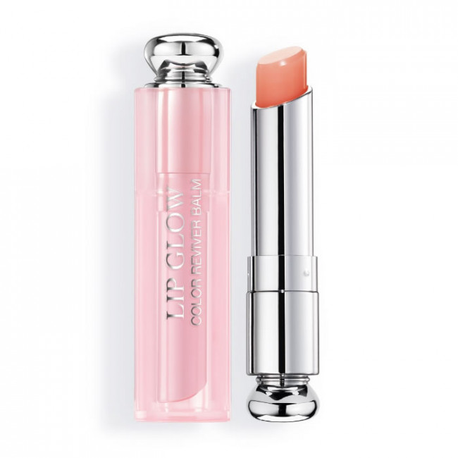 Dior ADDICT LIP GLOW Color Reviver Balm 