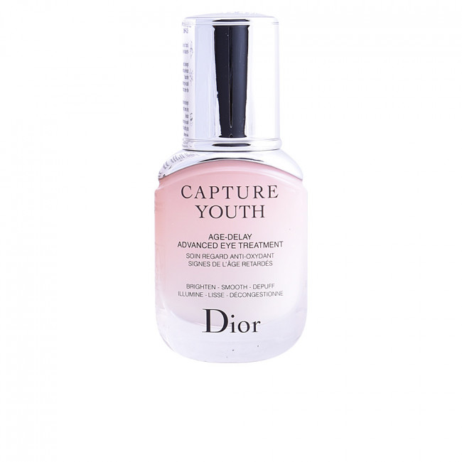 dior capture youth age delay advanced eye treatment