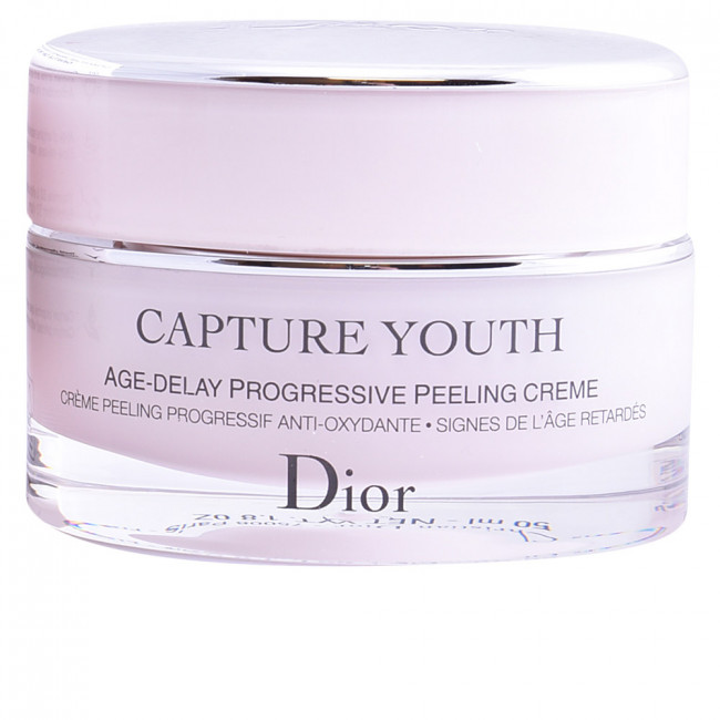 capture youth peeling cream