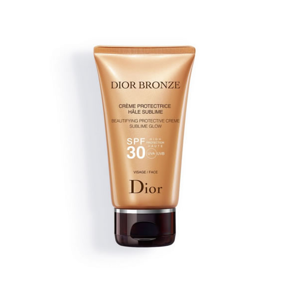 Dior bronze creme 2025 protectrice hale sublime