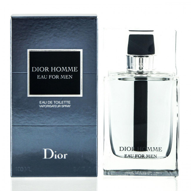 dior homme eau for men 100 ml