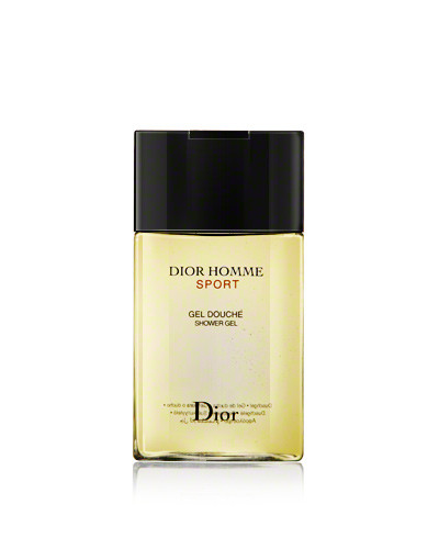 dior homme sport shower gel