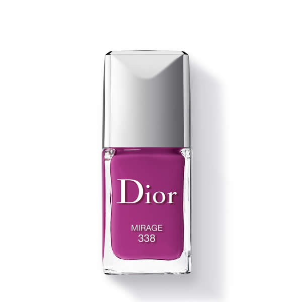 dior mirage nail polish