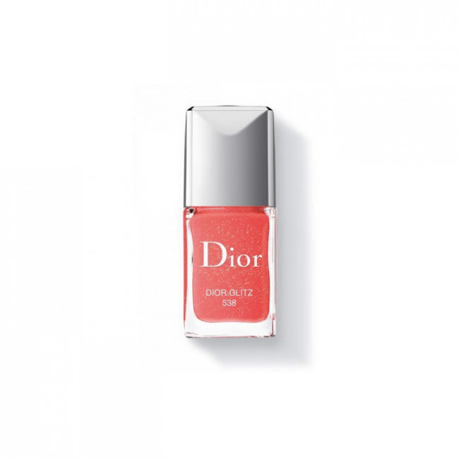 dior glitz nail polish
