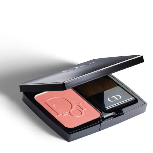 dior peach blush