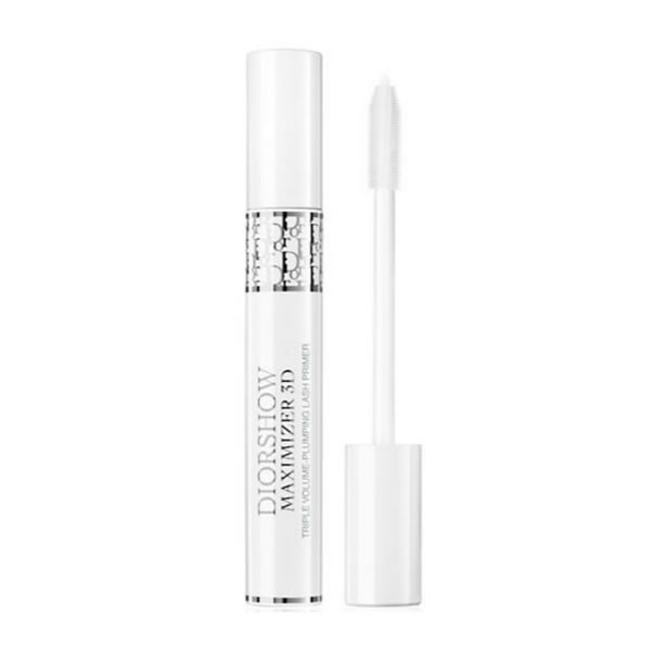 Amazoncom Dior Diorshow Maximizer 3D Lash PrimerSerum Triple Action 24H  Wear Lash Care 033 Ounce  Beauty  Personal Care