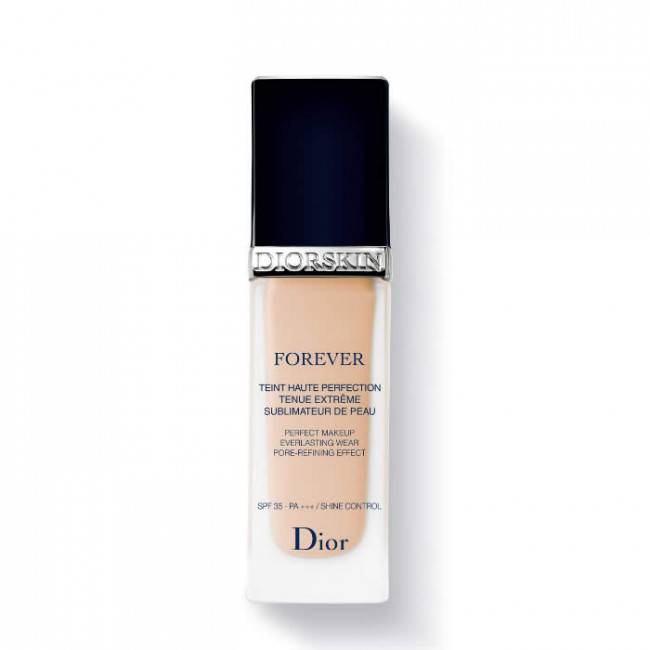 dior forever foundation 015