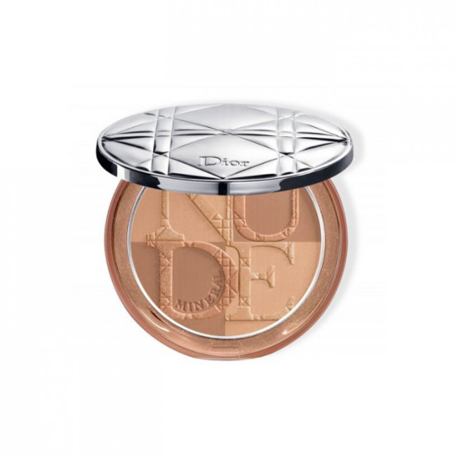 Dior Diorskin Mineral Nude Bronze Tan Powder - 004 Warm Sunrise