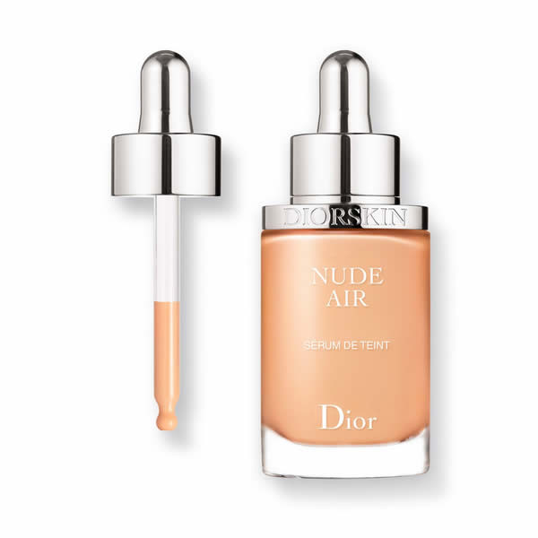 dior diorskin nude air serum foundation