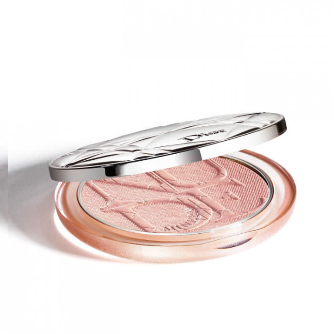 dior rose glow luminizer