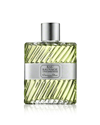 eau de sauvage after shave