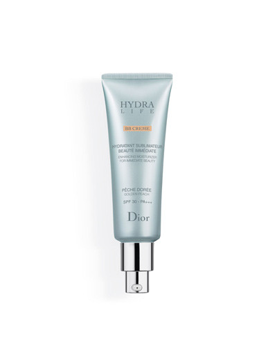 hydra life bb cream dior peche doree