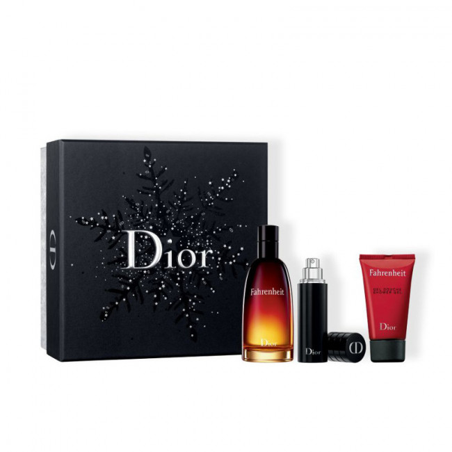 fahrenheit cologne set