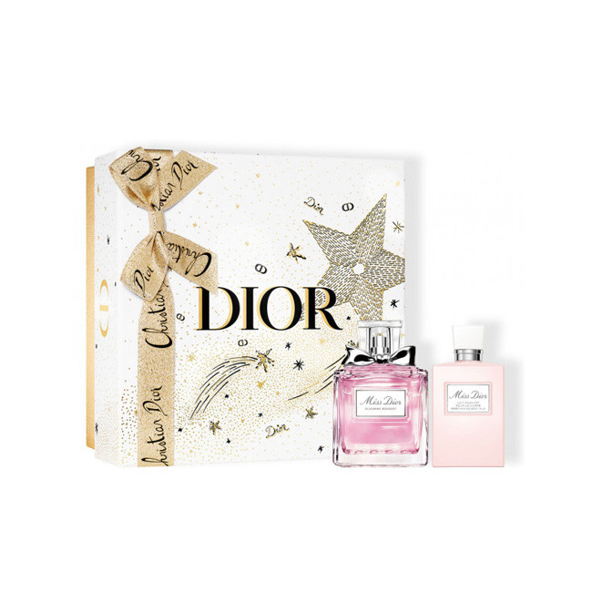 miss dior blooming bouquet coffret