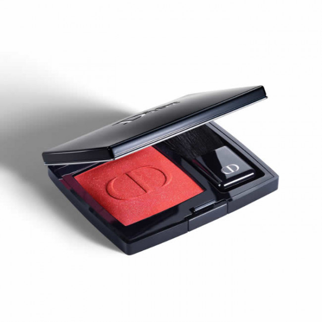 dior rouge blush 999