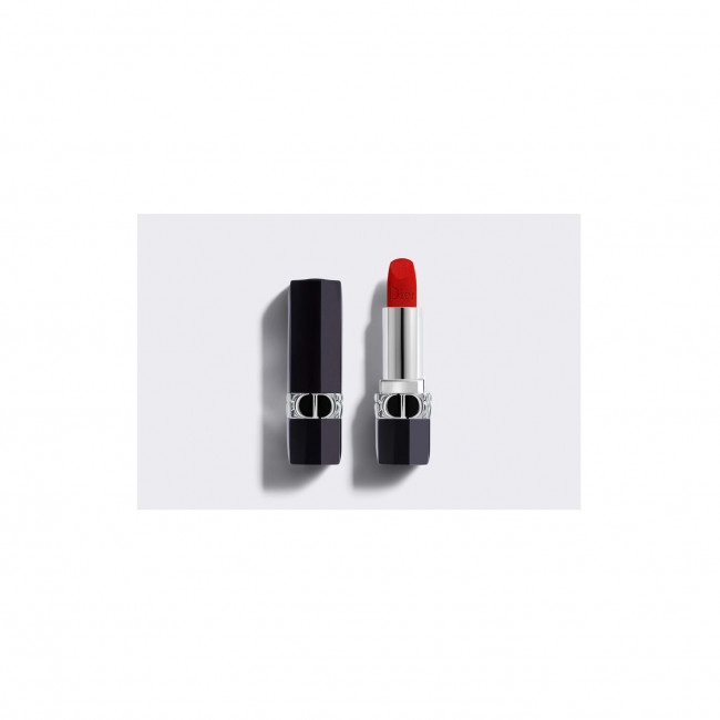 rouge dior 999 velvet