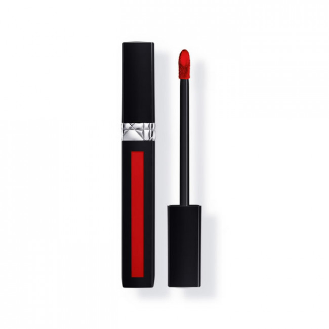 dior rouge liquid 999