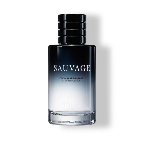 sauvage aftershave spray