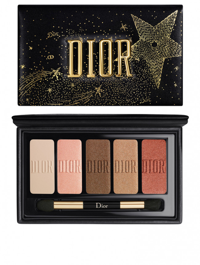 dior couture palette