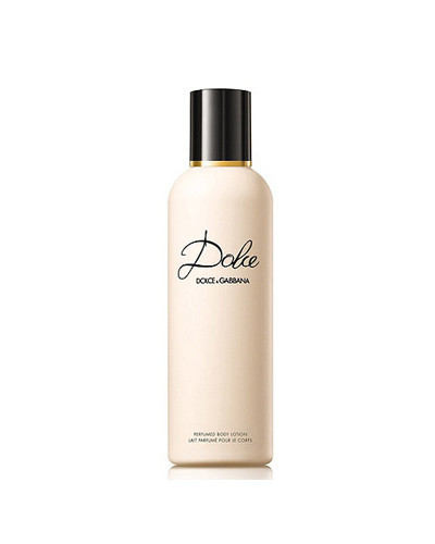 dolce gabbana body lotion pour femme