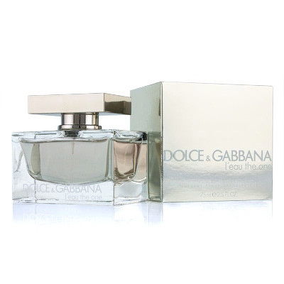 dolce gabbana the one l eau