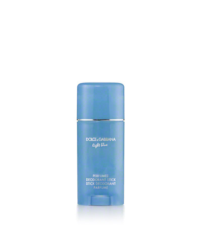 dolce gabbana light blue women's deodorant