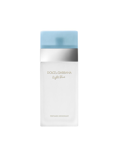 dolce gabbana light blue deodorant spray