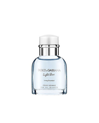 Dolce Gabbana Light Blue Living Stromboli pour Homme Eau de toilette 40 ml