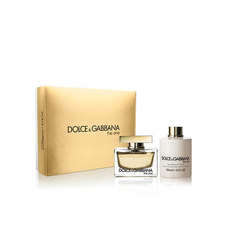 dolce and gabbana the one set