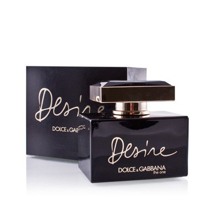 desire dolce gabbana the one