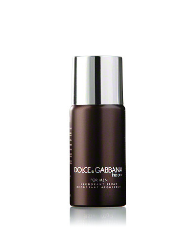 dolce and gabbana the one deodorant