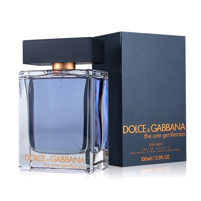 perfume the one gentleman dolce gabbana