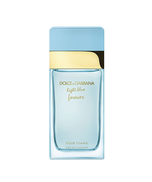 DOLCE GABBANA LIGHT BLUE FOREVER FEMININO EAU DE PARFUM - Beaty Outlet  Perfumes Importados