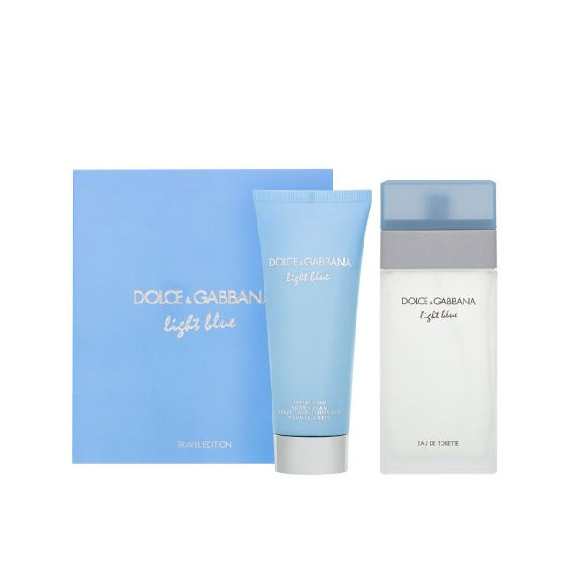 dolce&gabbana light blue eau de toilette