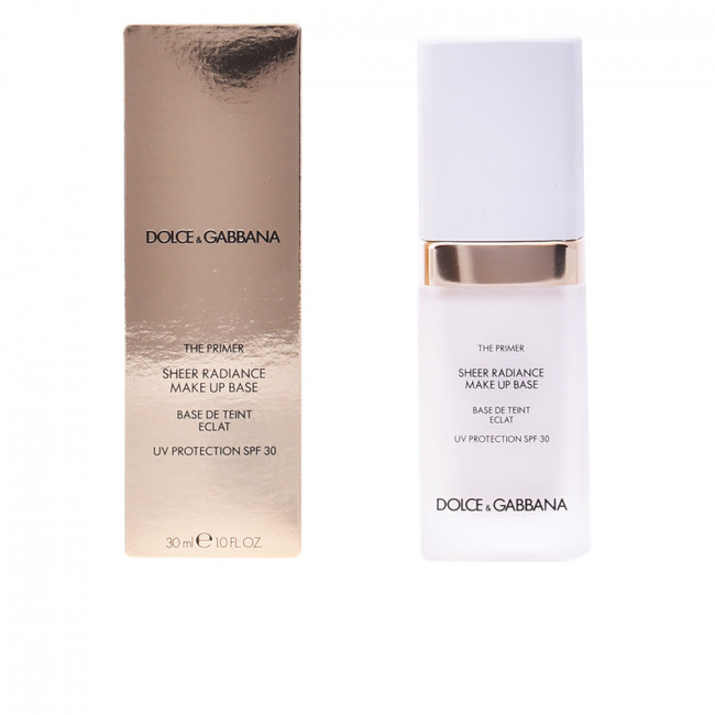 Dolce & Gabbana Sheer Radiance Make up Base SPF 30 - Makeup Base
