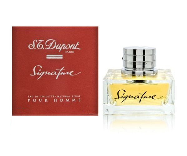 Signature pour homme best sale price