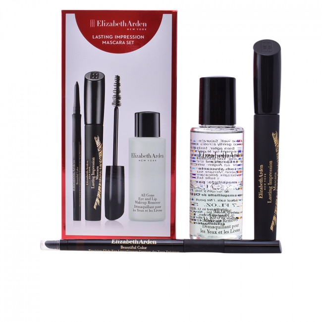 Elizabeth Arden Set Impression Mascara Set Eyelash care set