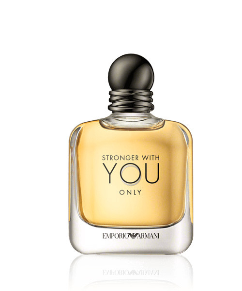 Emporio armani stronger with you eau de toilette 100 ml online