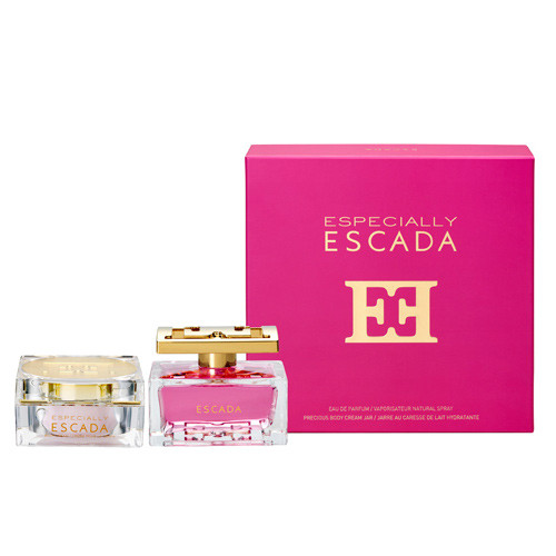 Buy Escada Set Especially Escada Eau De Parfum Spray 75 Ml Body