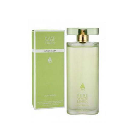 estee lauder pure white linen breeze