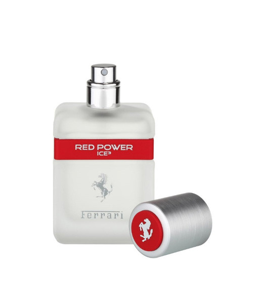 Red power best sale ice ferrari