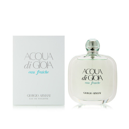 Giorgio Armani Acqua di Gioia Eau Fra che Eau de toilette 50 ml