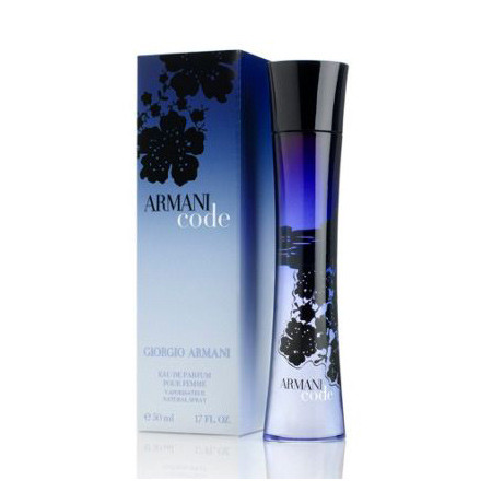 armani code femme parfum